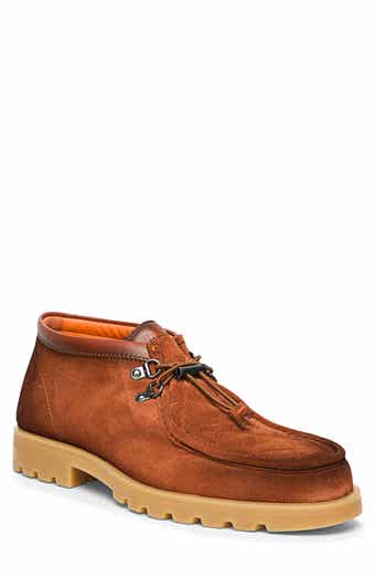 Santoni Gregory Chukka Boot