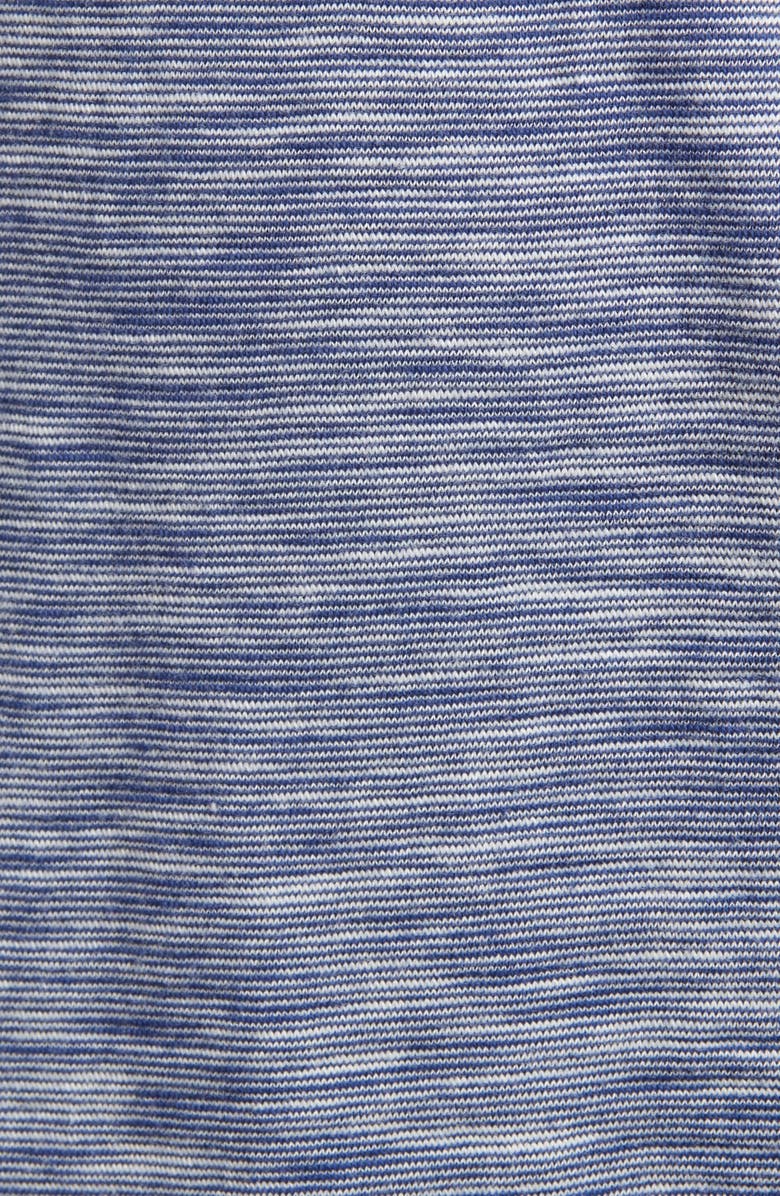 Daniel Buchler Slub Cotton Pajama Shorts, Alternate, color,