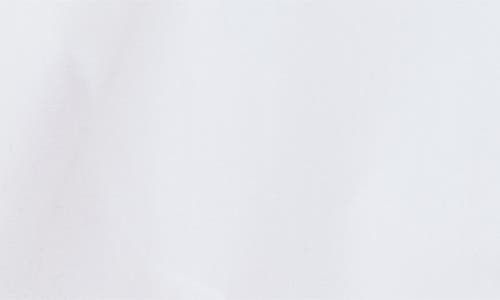 Marni Short Sleeve Poplin Button-up Shirt In Lily/white
