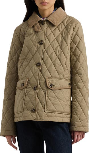 Quilted Ralph Lauren Jacket cheapest