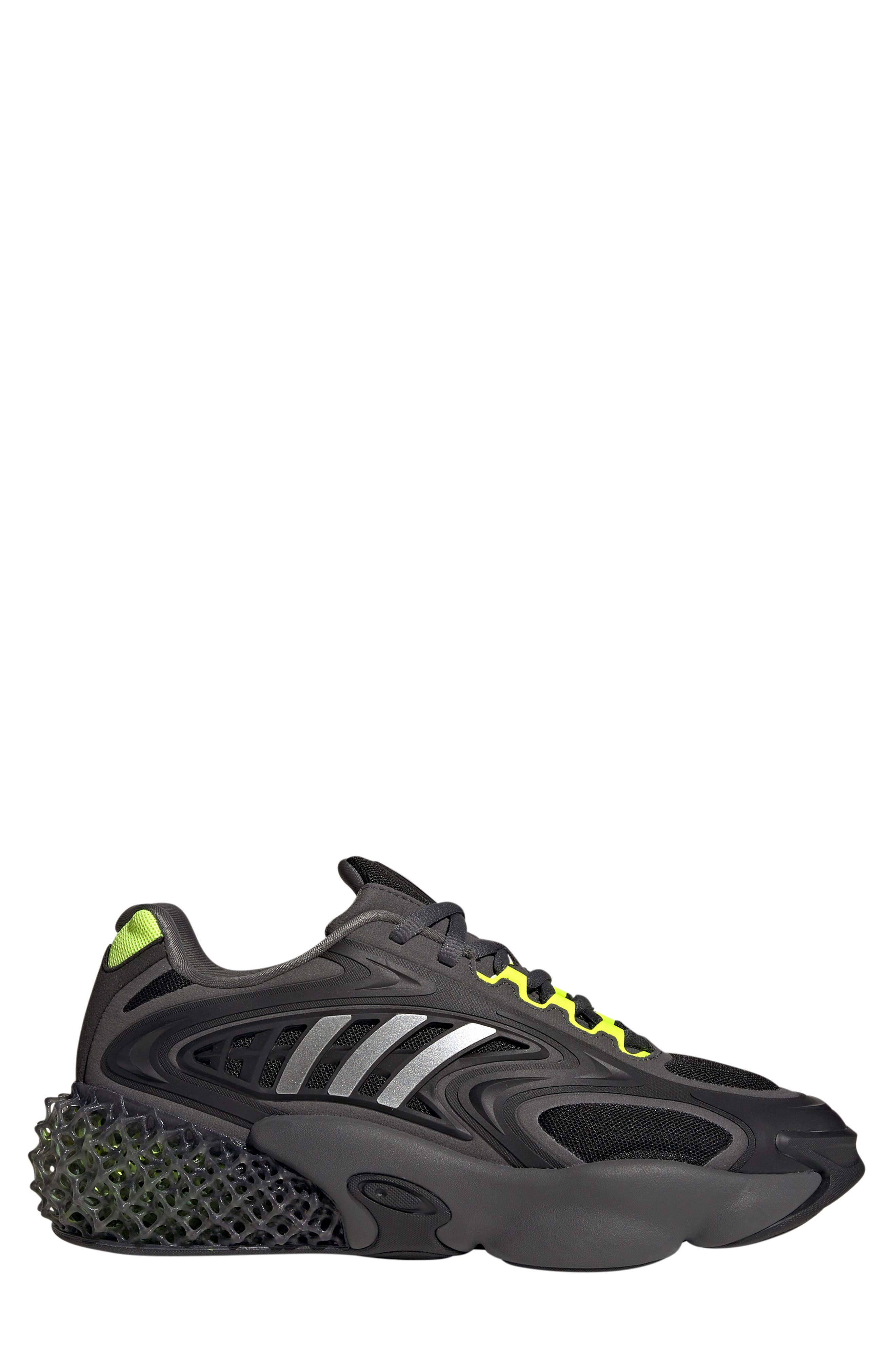adidas 4D Krazed Running Shoe, Alternate, color, 