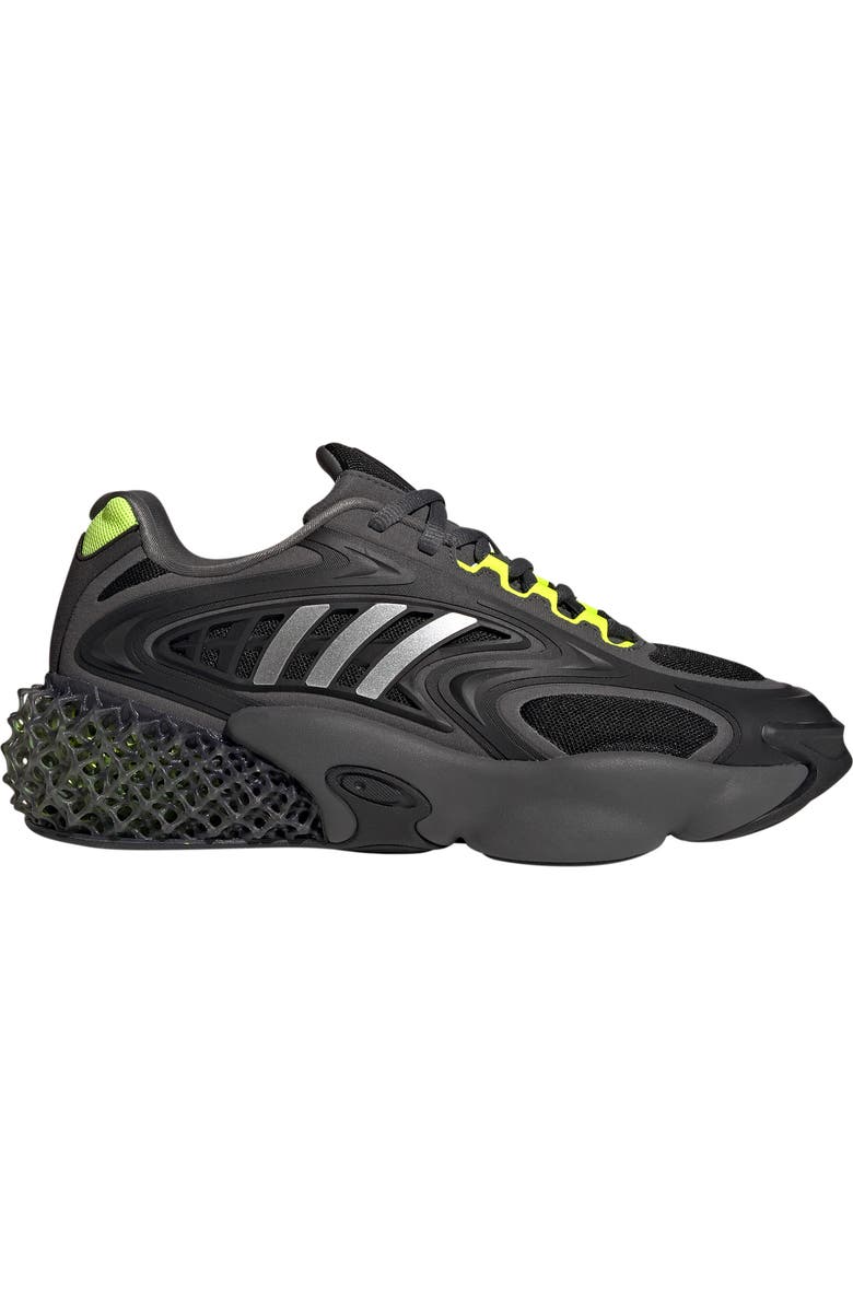 adidas 4D Krazed Running Shoe, Alternate, color,
