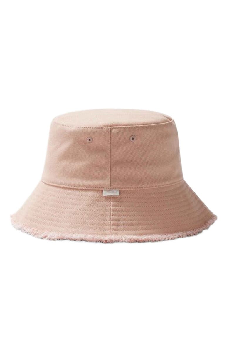 Hemlock Coronado Bucket Hat, Alternate, color, Soft Pink