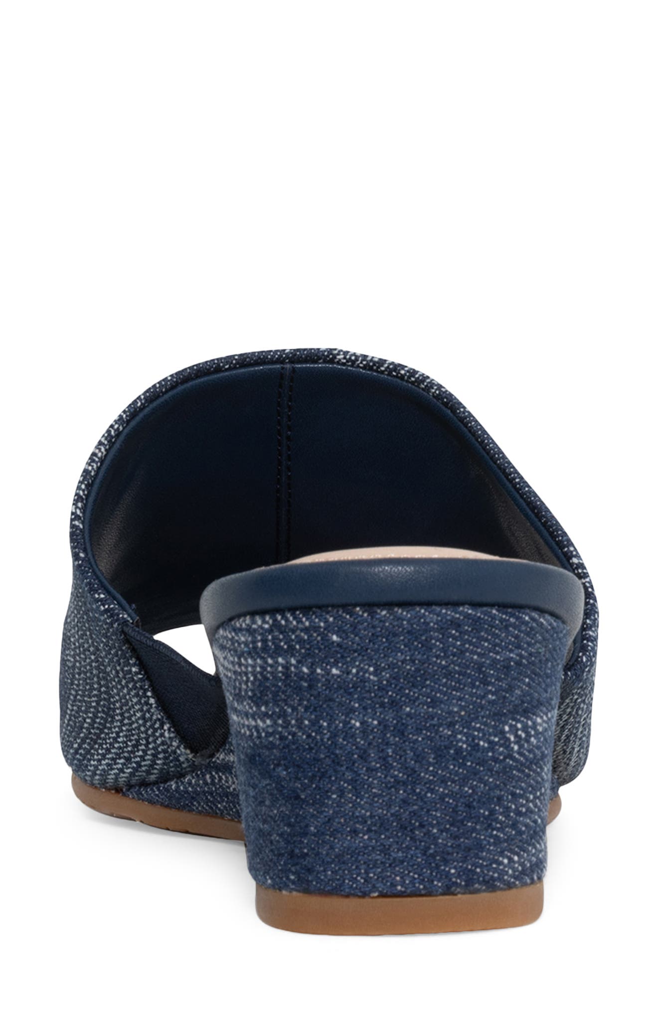 NYDJ Claudine Wedge Slide Sandal, Alternate, color, 