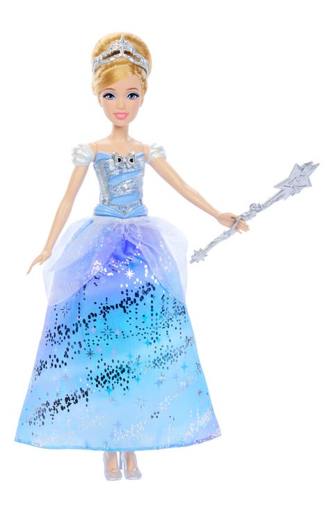 Princess Light-Up Cinderella Doll