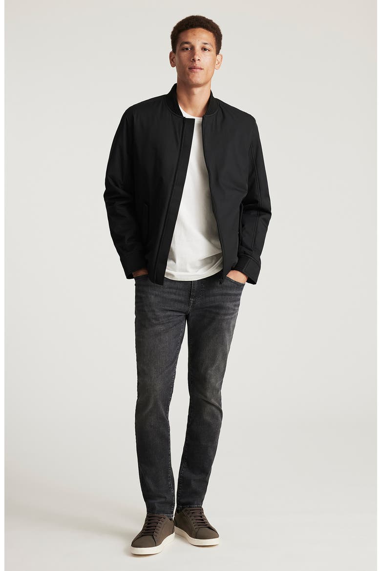 Jake Slim Fit Jeans, Alternate, color, SMOKE ORGANIC VINTAGE