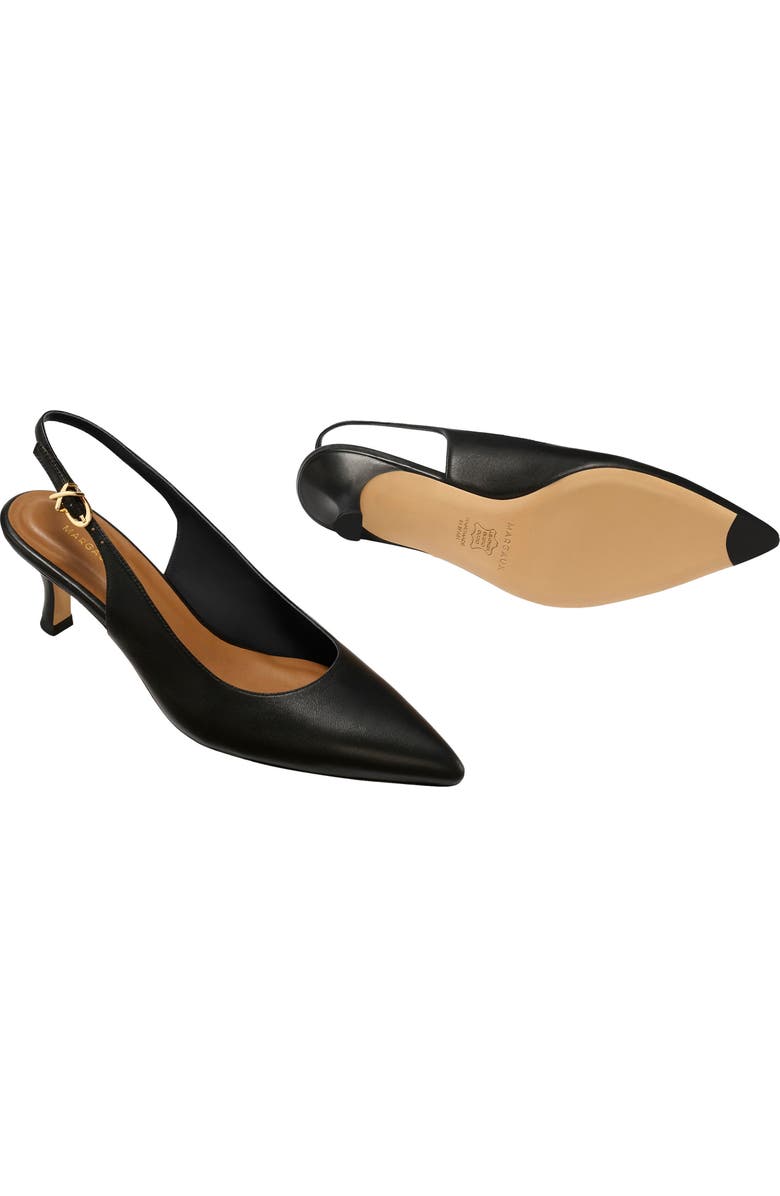 MARGAUX The Colette, Alternate, color, Black Nappa