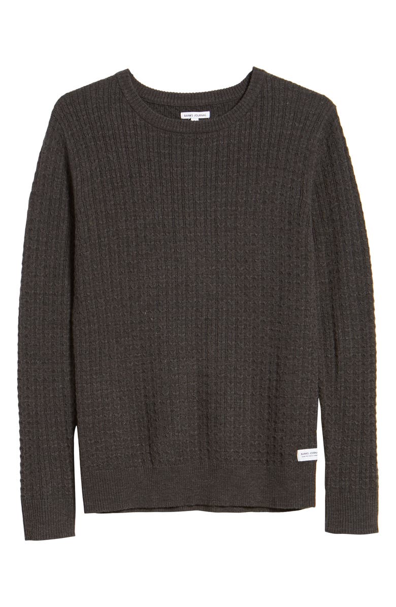 Banks Journal Progress Knit Sweater, Alternate, color,