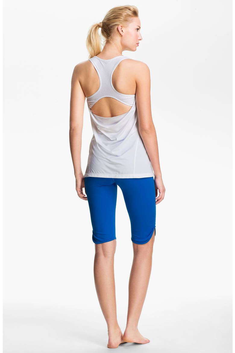 'She's a Star' Tank, Alternate, color, WHITE