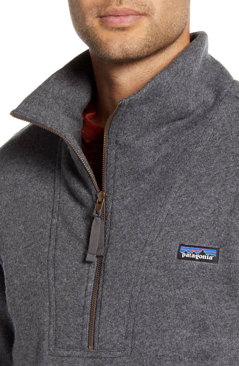 Patagonia Woolie Fleece Pullover, Alternate, color, 