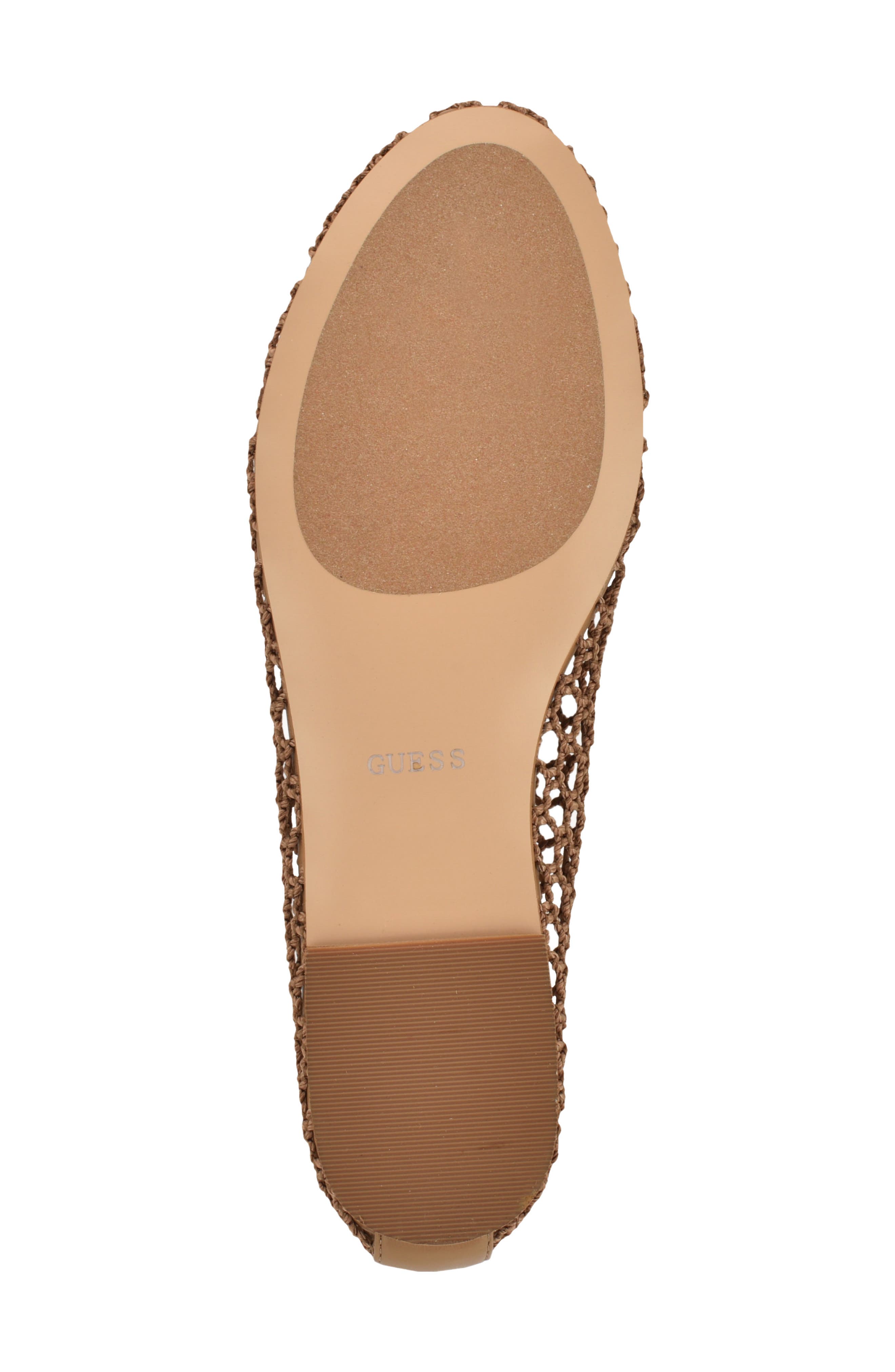 Aylora Mesh Flat, Alternate, color, MEDIUM NATURAL