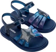 Mini Melissa Hip Sky Sandal