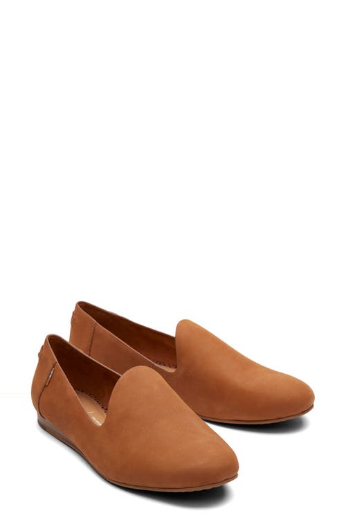 TOMS TOMS DARCY FLAT LOAFER