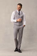 THE BLACK TUX Suit Vest