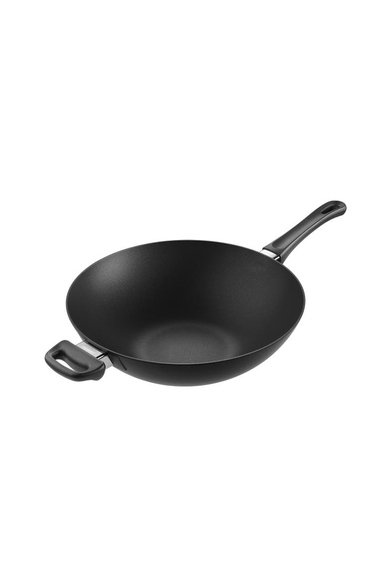 Classic Induction 12.5-Inch Wok, Main, color, Black