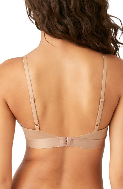 B.tempt'd By Wacoal Opening Act Wirefree Plunge T-shirt Bra