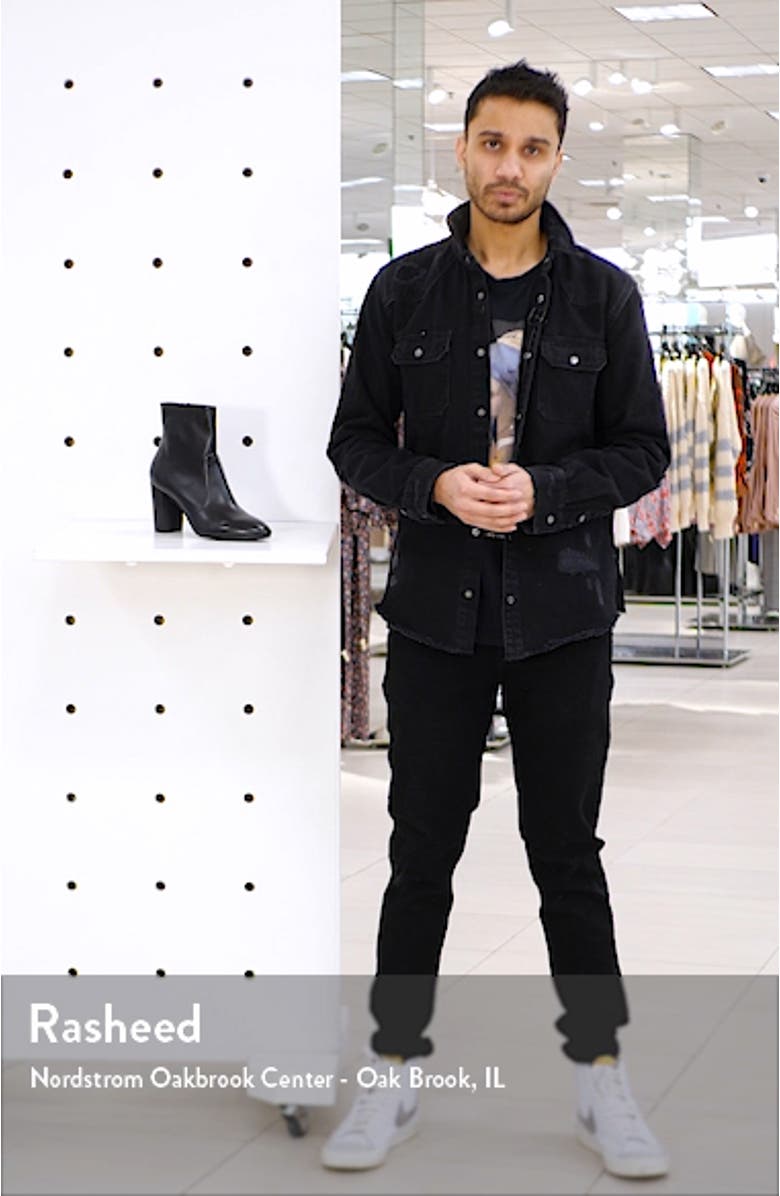 Tinslee Boot, sales video thumbnail