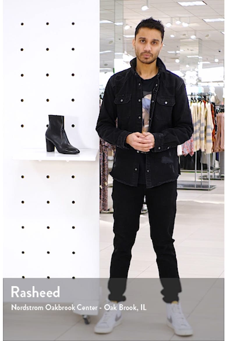 Tinslee Boot video