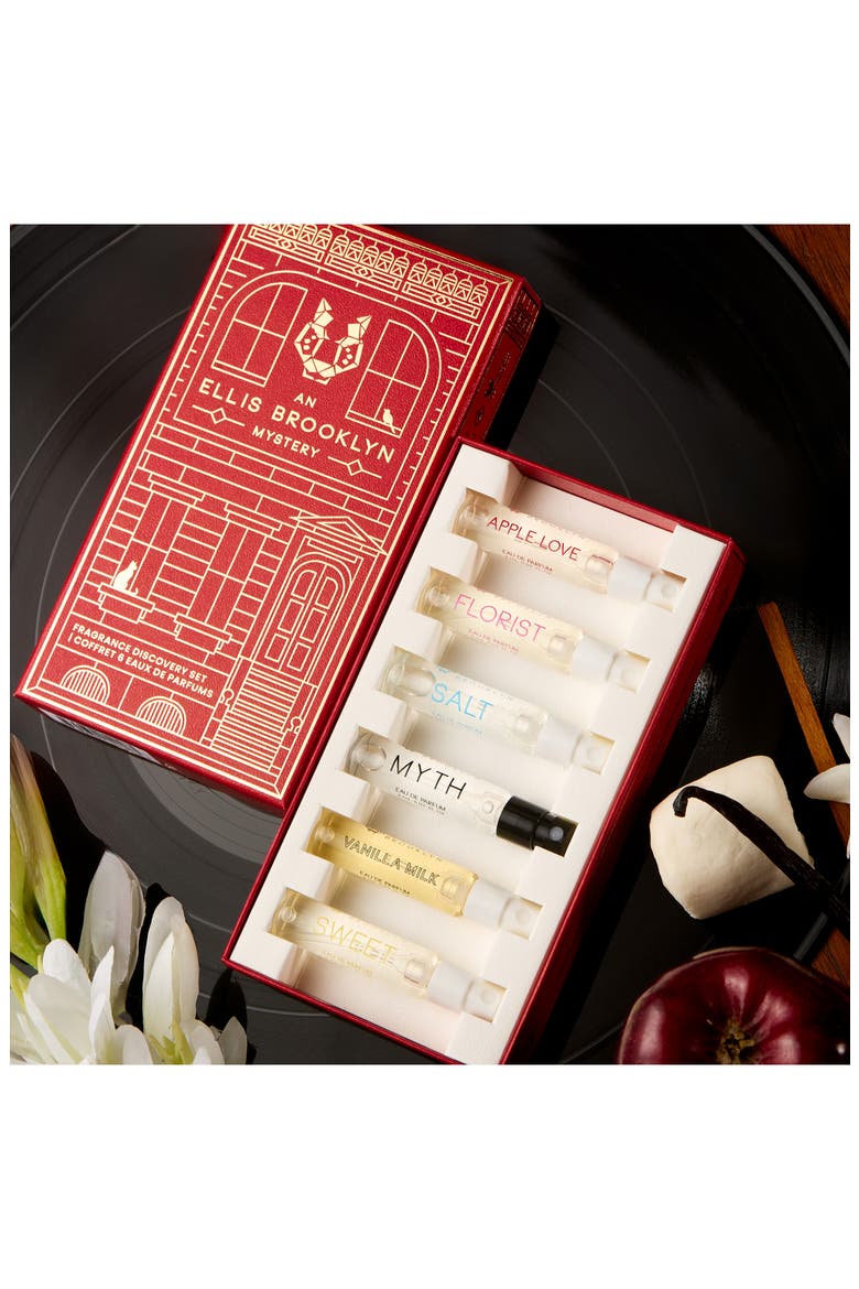 MYSTERY Fragrance Discovery Set (Limited Edition), Alternate, color, NO COLOR