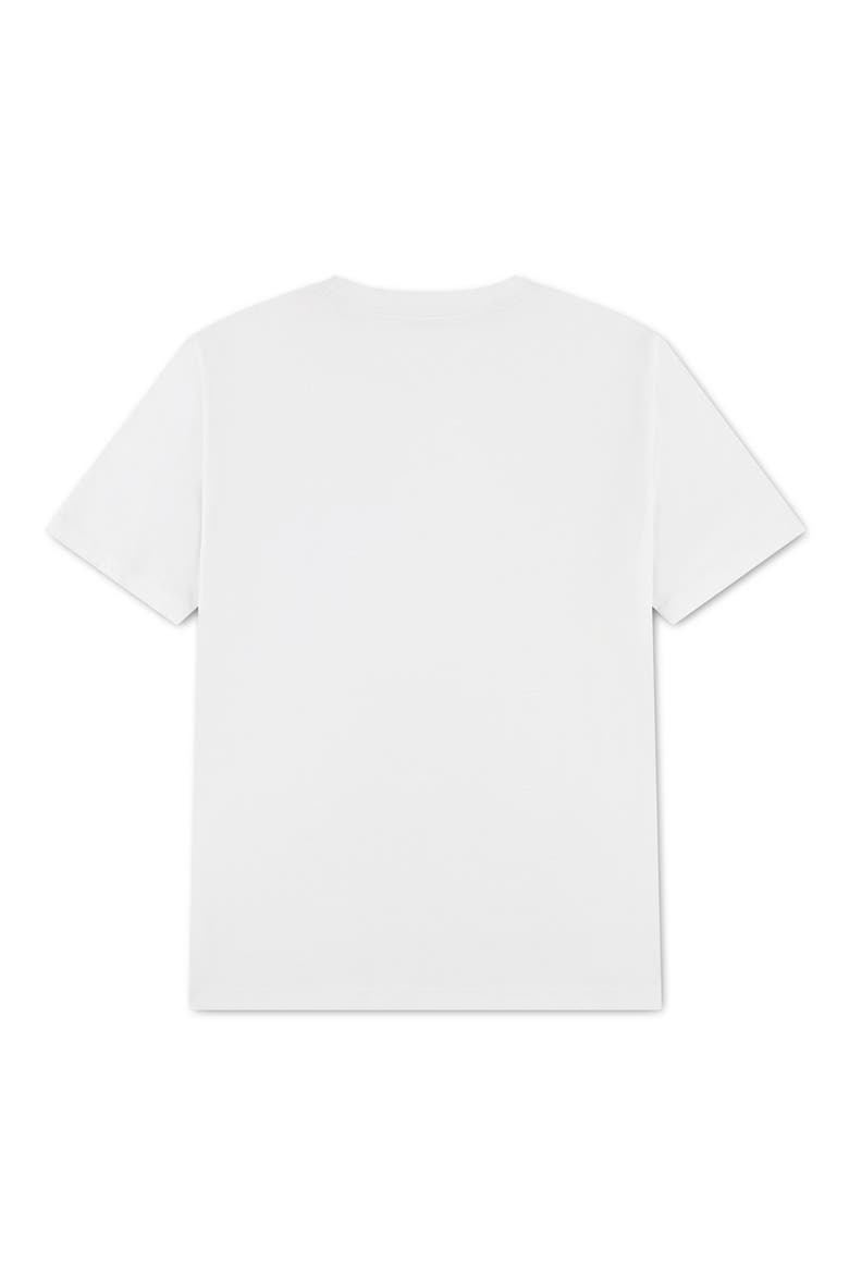 Kids' Fishing Lures Graphic Cotton Blend T-Shirt, Alternate, color, SAIL