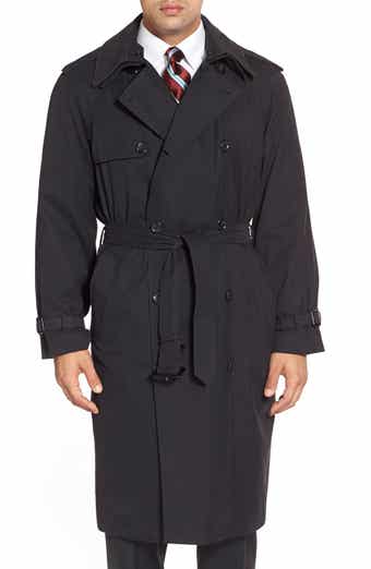 London Fog 'Iconic' Trench Coat