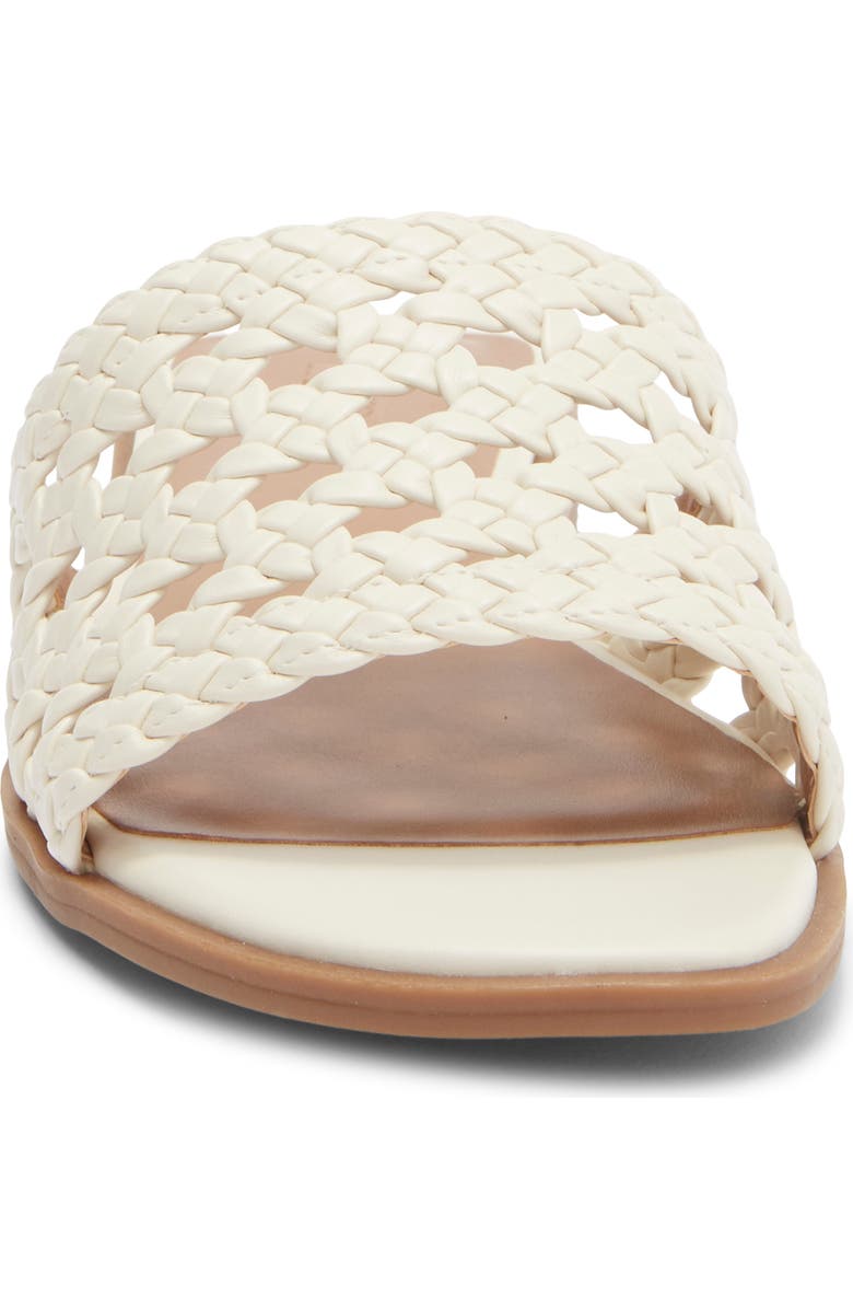 NORDSTROM RACK Sheriee Sandal, Alternate, color, Ivory Vanilla