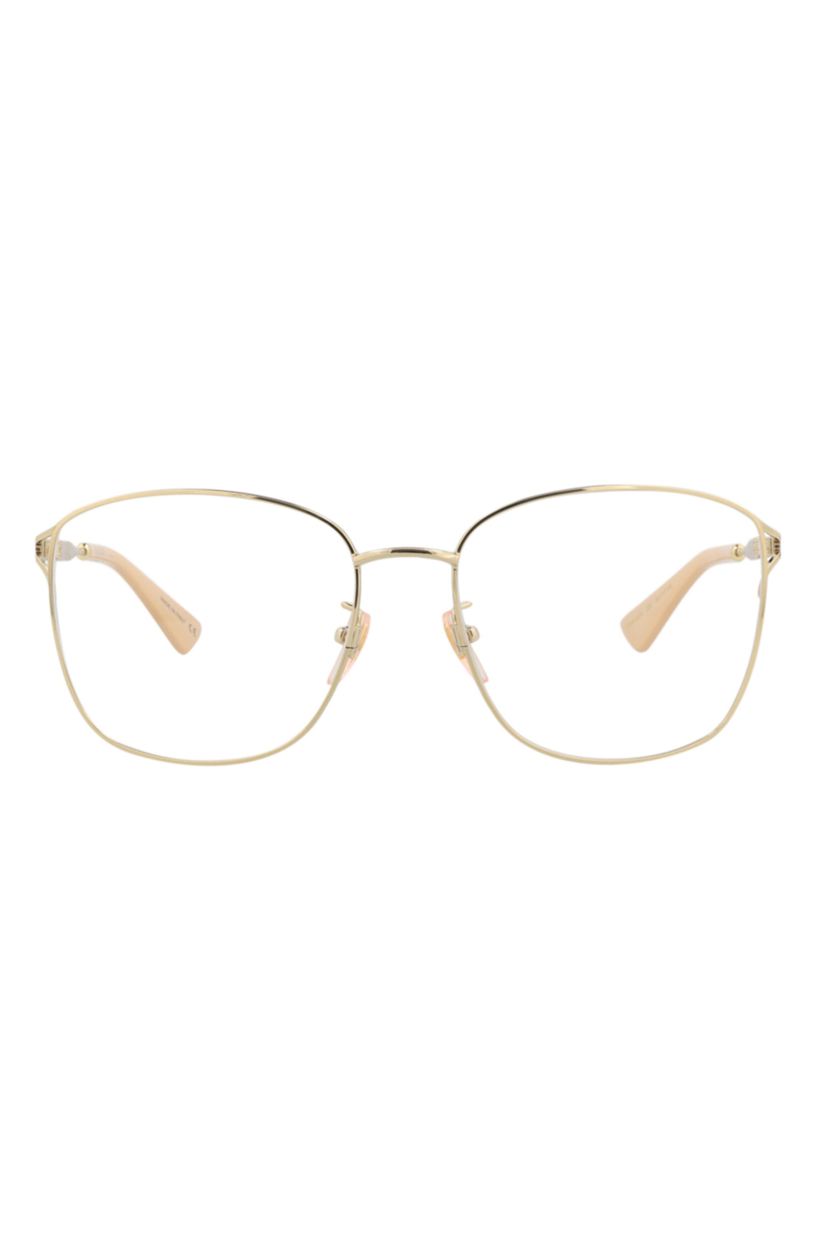 56mm Square Optical Glasses