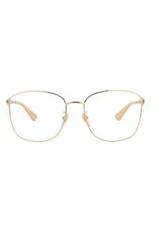 56mm Square Optical Glasses