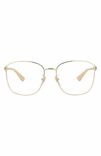 56mm Square Optical Glasses