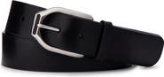 Ralph Lauren Purple Label Vachetta Leather Belt