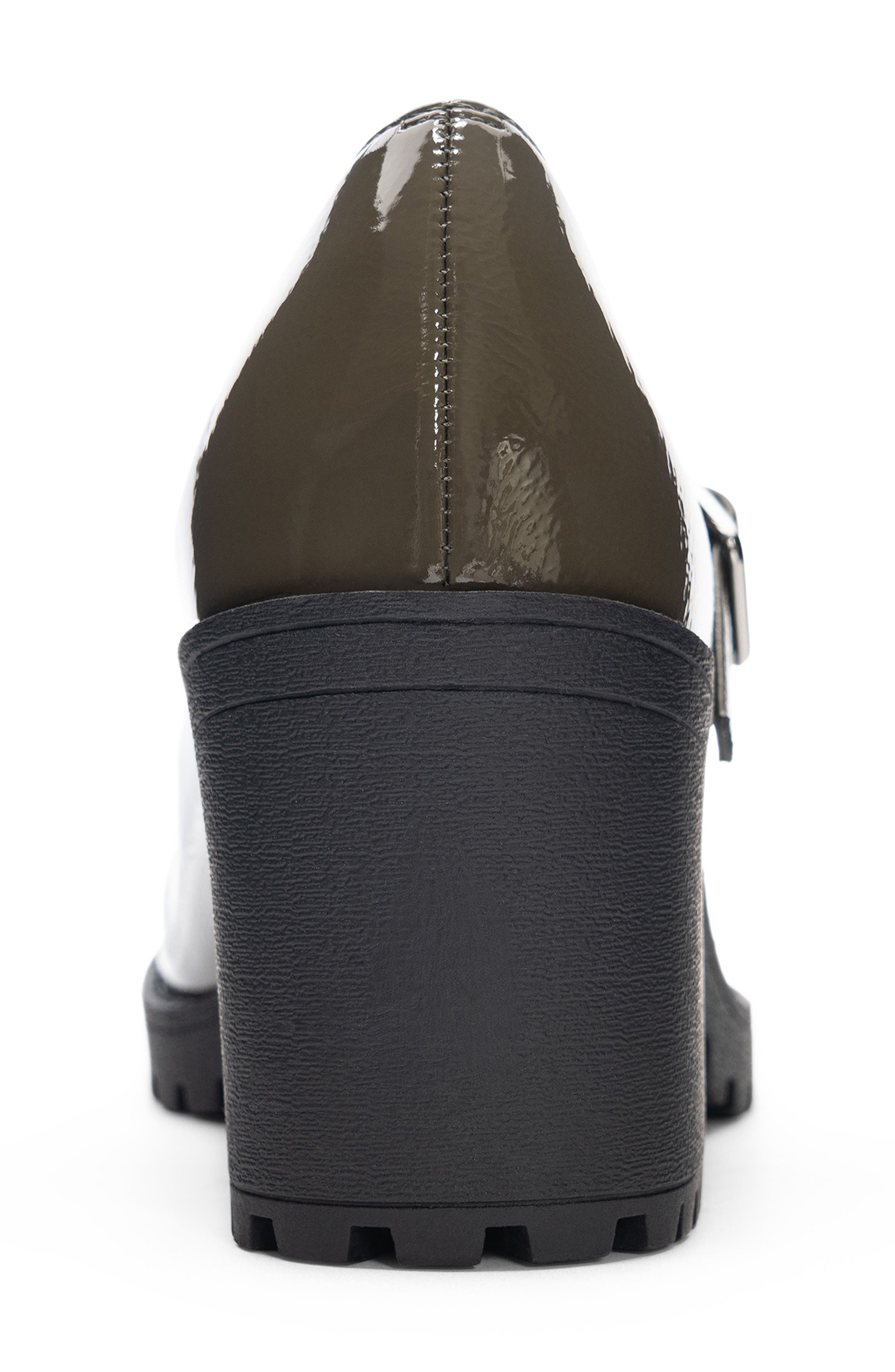 Lita Mary Jane Pump, Alternate, color, OLIVE