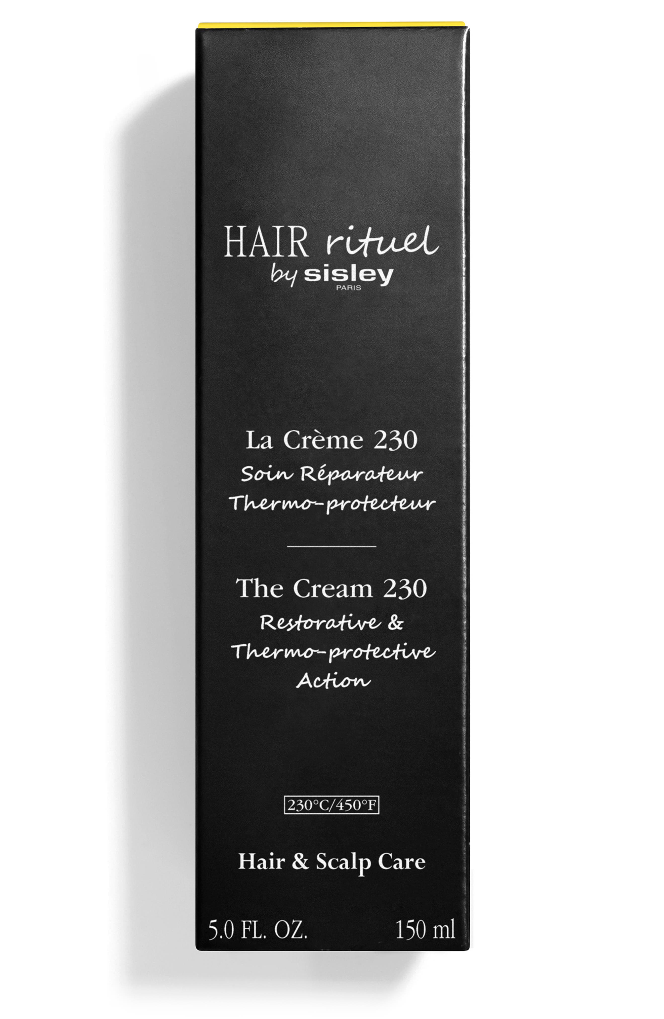 Hair Rituel The Cream 230 Restorative & Thermo-Protective No-Rinse