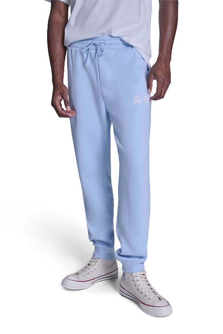 Men's All Star Joggers, Main, color, CLEAR SKIES