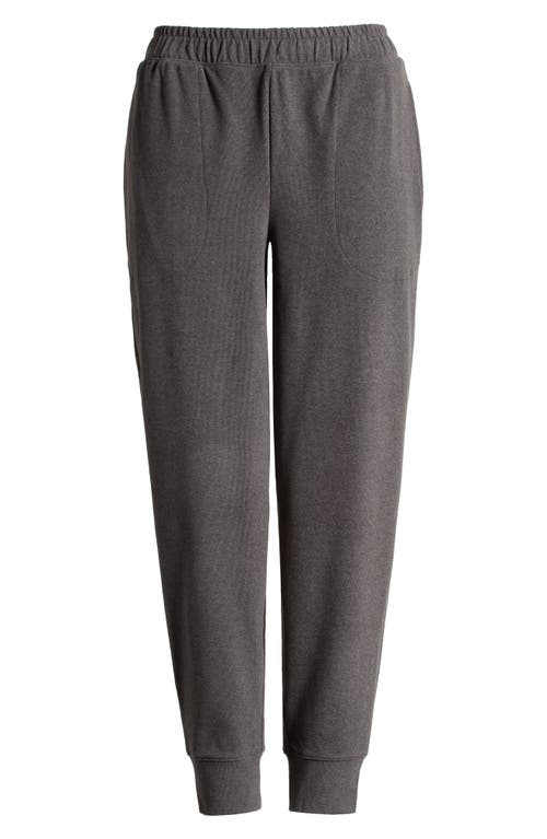 Varley Brushed Rib Knit Slim Joggers