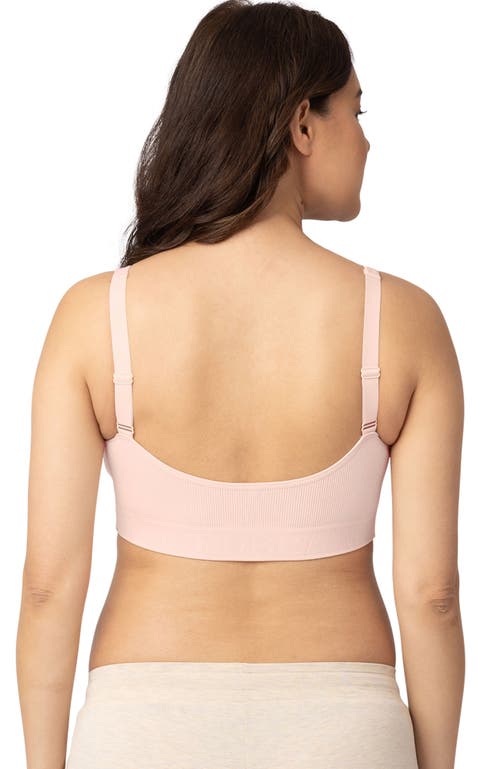 Kindred Bravely Sublime Adjustable Crossover Nursing & Lounge Bra