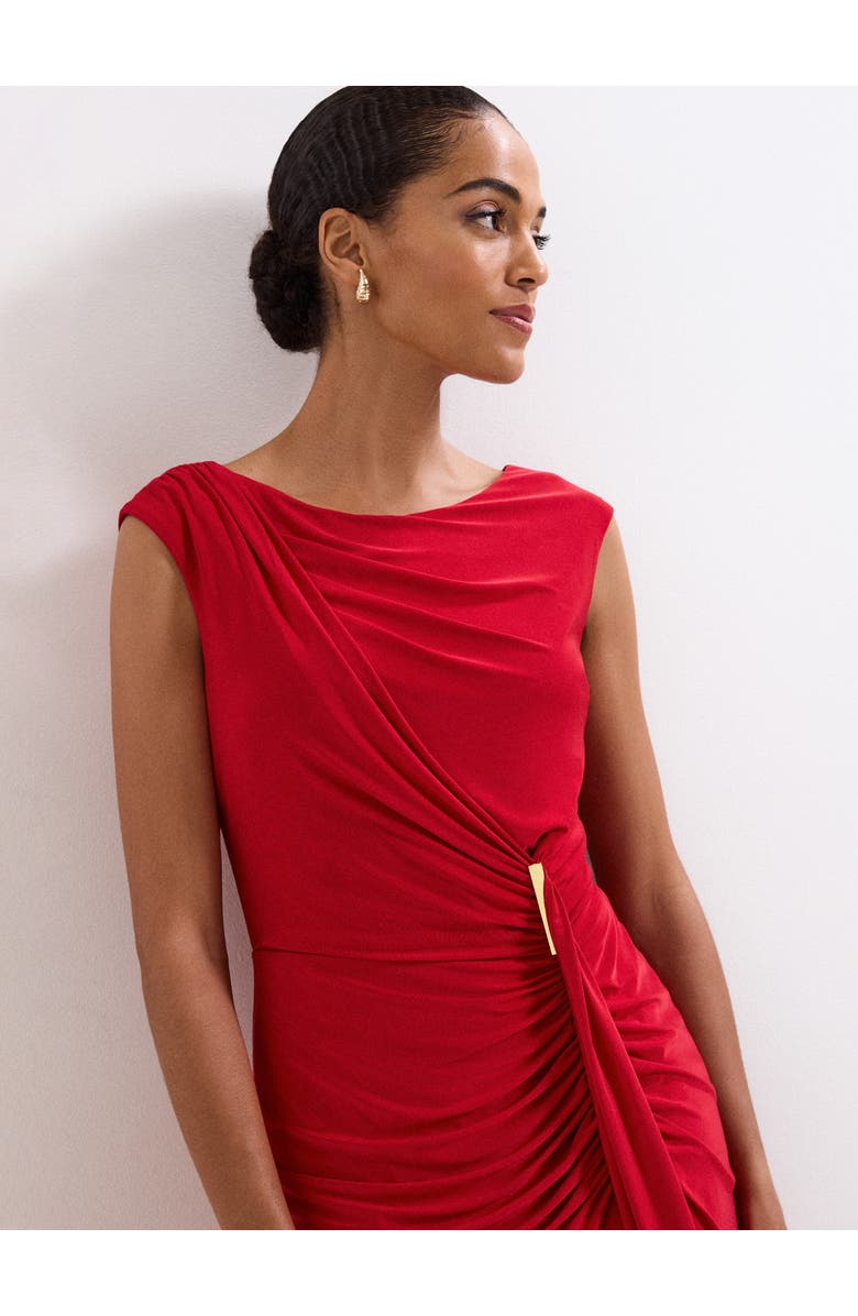 Phase Eight Donna Maxi Dress, Alternate, color, Red