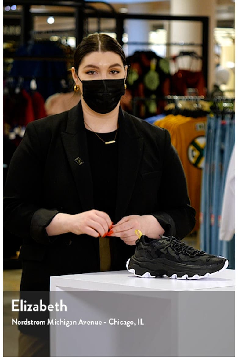 Kinetic Breakthru Tech Lace Sneaker video