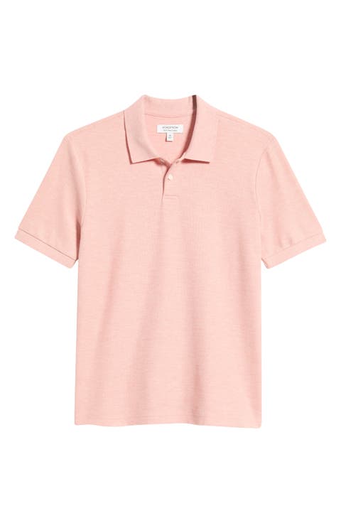Pima Cotton Piqué Polo (Regular & Big)