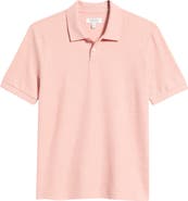 Nordstrom Pima Cotton Piqué Polo