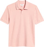 Nordstrom Pima Cotton Piqué Polo