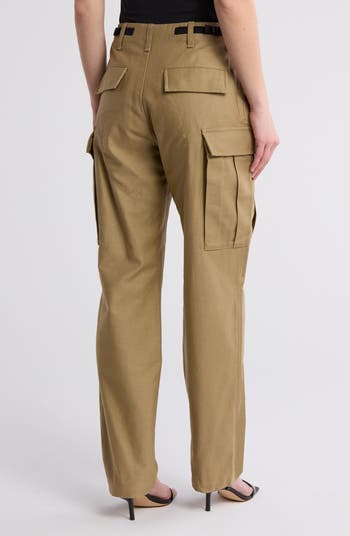 rag & bone Sands Cotton Twill Cargo Pants | Nordstromrack
