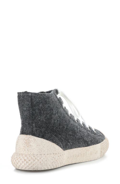 Shop Asportuguesas By Fly London Tean Wool High Top Sneaker