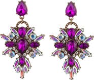 EYE CANDY LOS ANGELES The Luxe Collection Agathe Statement Earrings