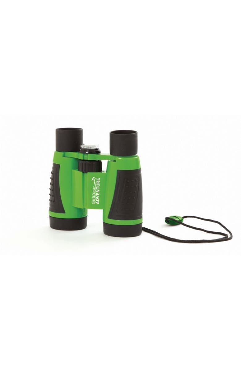 Legler USA Outdoor Adventure Light Weight Binoculars, Main, color, Multicolored