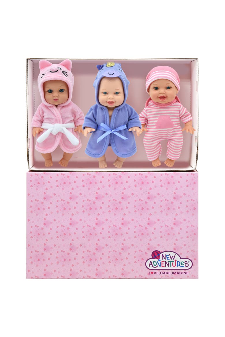 Star Darlings So Much Love Baby Doll Playset, Alternate, color, Multicolored
