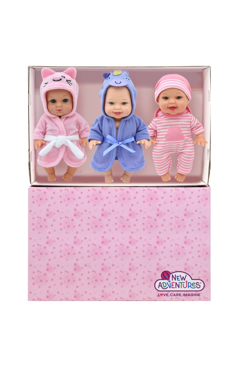 Little Darlings Star Darlings So Much Love Baby Doll Playset, Alternate, color, 