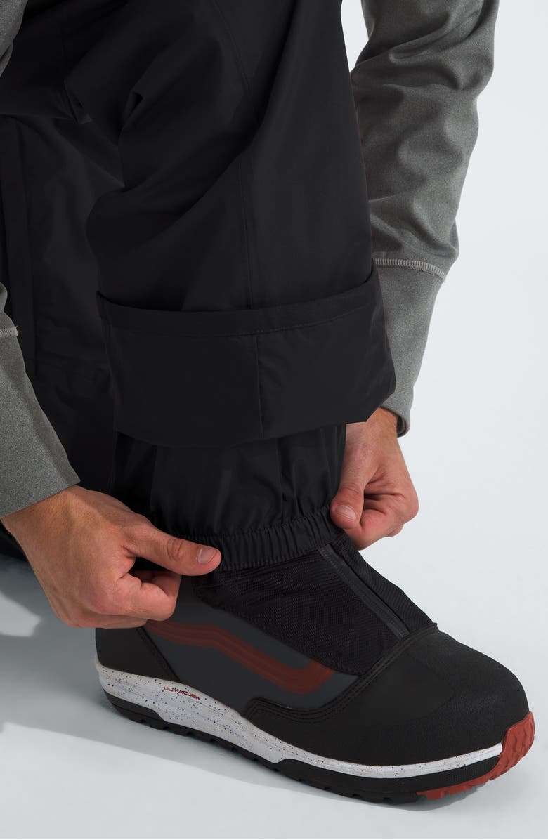The North Face Freedom Water Repellent DryVent<sup>™</sup> 2L Recycled Nylon Pants, Alternate, color, Tnf Black