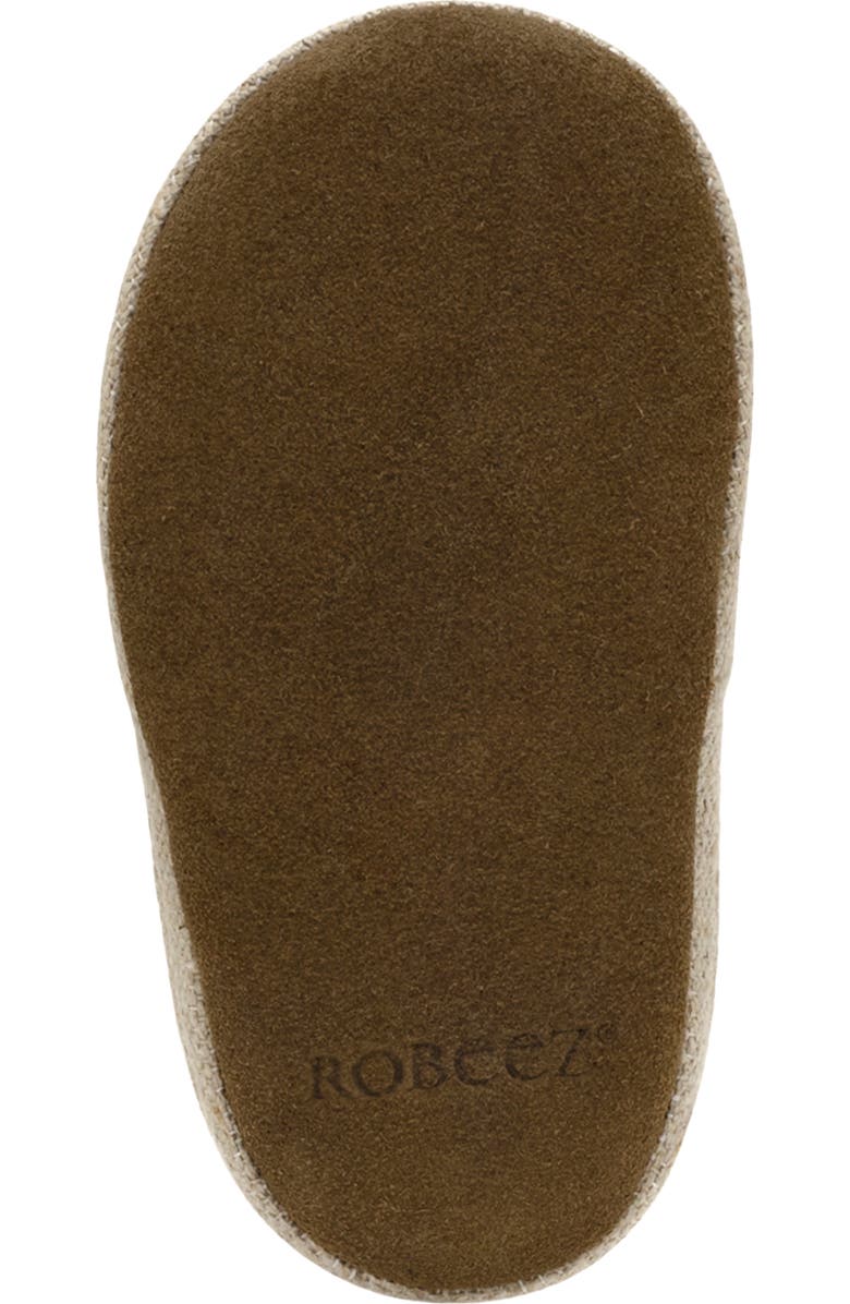 Robeez<sup>®</sup> Cove Crib Shoe, Alternate, color, Red
