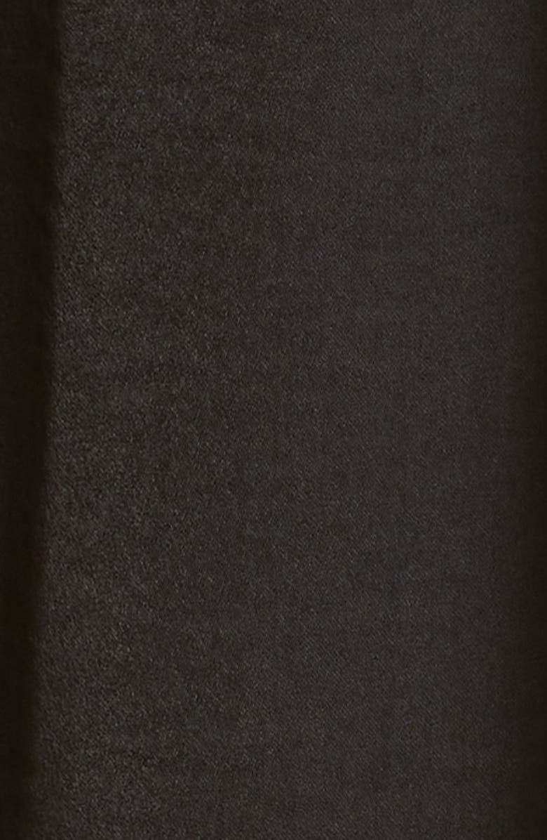 KOBI HALPERIN Rosa Braided Trim Cotton & Silk Blouse, Alternate, color, 