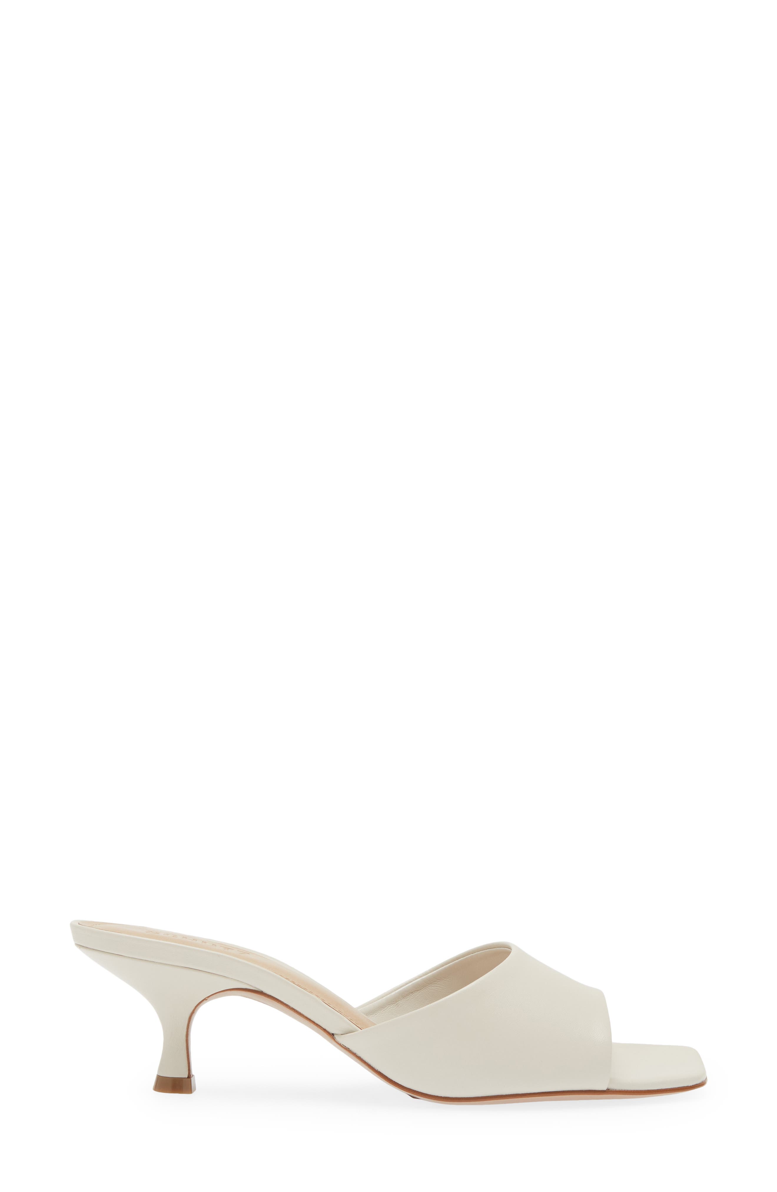 Dethalia Kitten Heel Slide Sandal, Alternate, color, PEARL